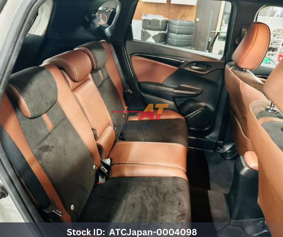 2017 Honda Fit